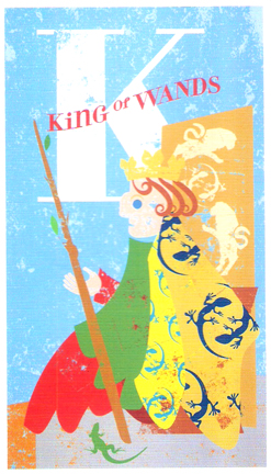 Midcenturian Tarot