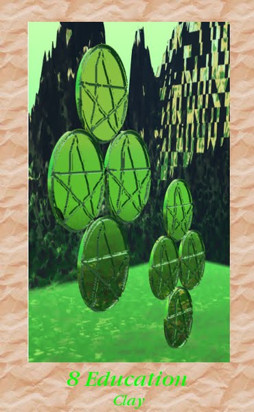 Staleknight Tarot