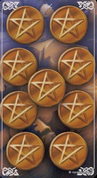 Bayless tarot by Katharina Jarosz, Laura Bayless