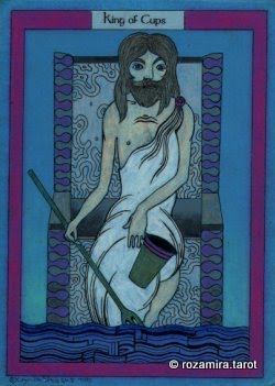 Chalice Tarot
