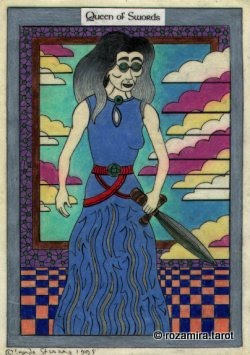 Chalice Tarot