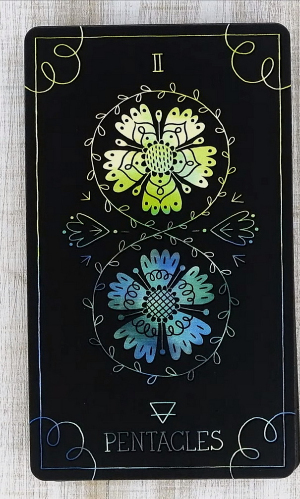 Folklore Tarot