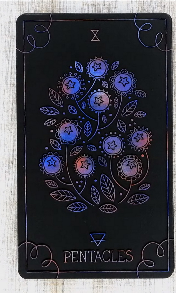 Folklore Tarot