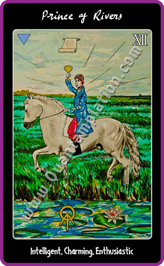 Quantamplation - Raffa Tarot Cards