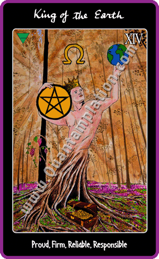 Quantamplation - Raffa Tarot Cards