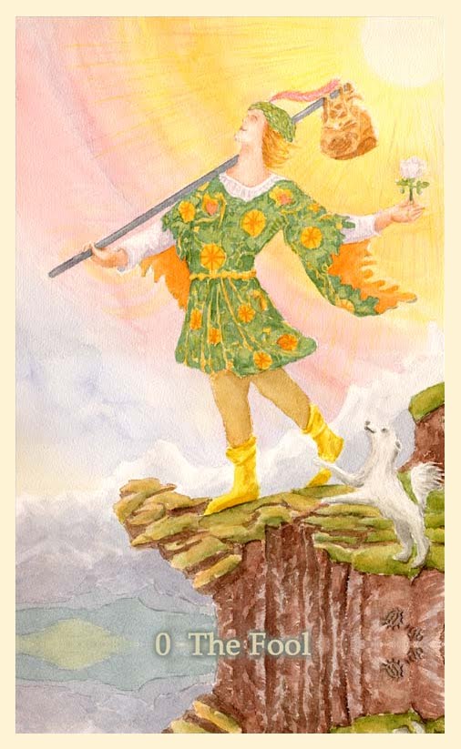 Aquatic Tarot