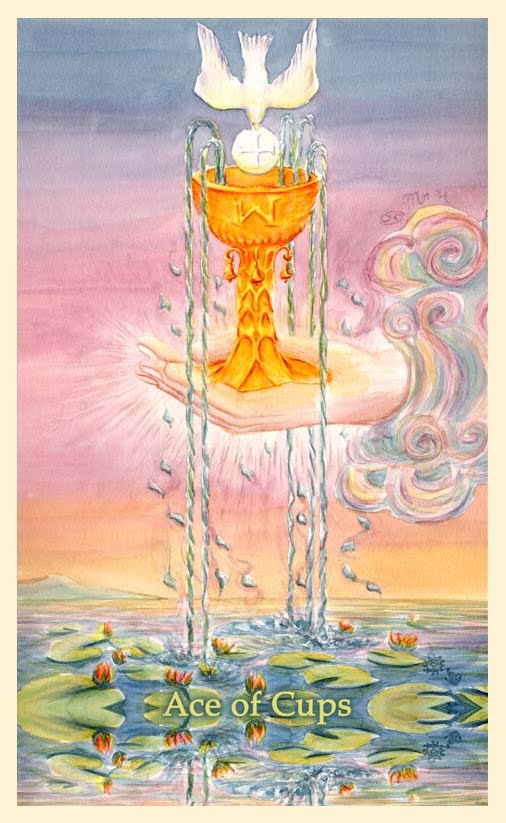 Aquatic Tarot