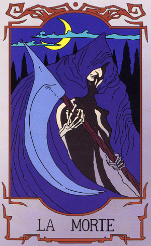 Japan - Escaflowne - Hitomi's Tarot