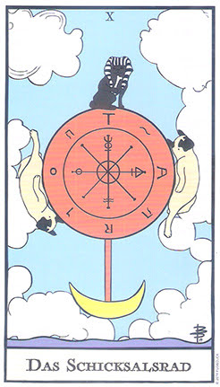 MOPS TAROT