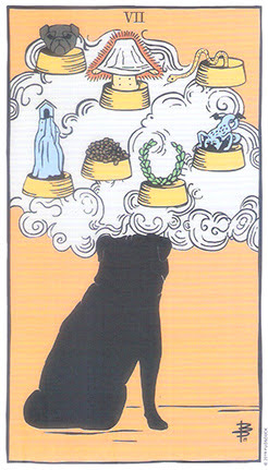MOPS TAROT