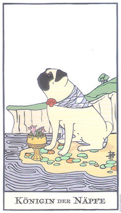 MOPS TAROT