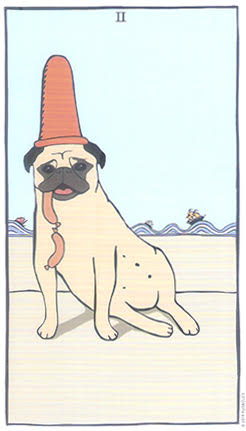 MOPS TAROT