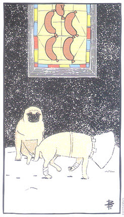 MOPS TAROT