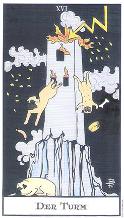 MOPS TAROT