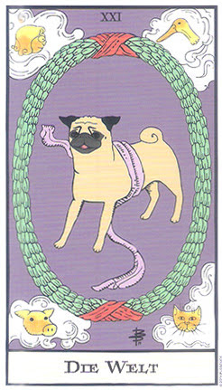 MOPS TAROT