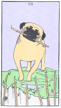 MOPS TAROT