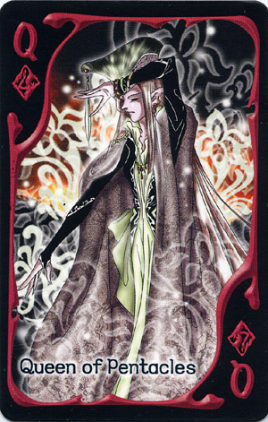 MidNight Tarot – The Namoo tarot
