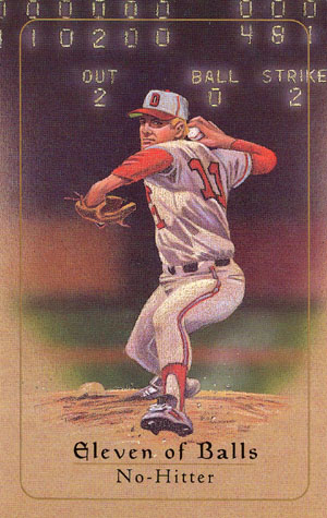 Baseball Tarot
