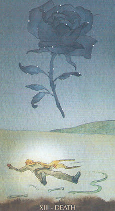 Tarot of the Little Prince