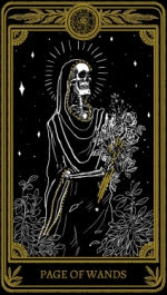 The Marigold Tarot