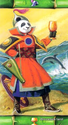 Panda Tarot