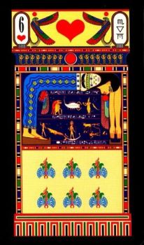Holy Tarot of Tot