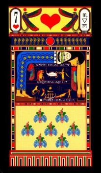 Holy Tarot of Tot