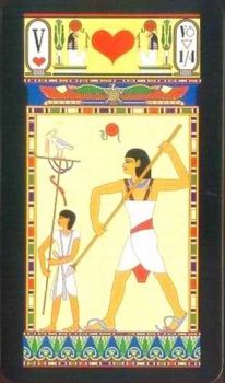 Holy Tarot of Tot