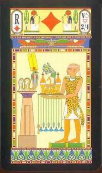 Holy Tarot of Tot