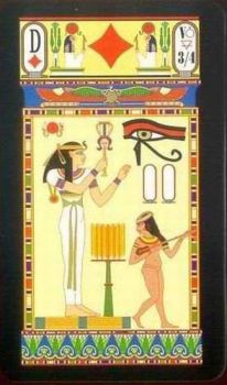 Holy Tarot of Tot