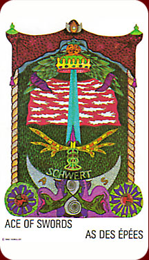 Gipsy Tarot Tsigane