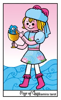 Macalon Tarot by Kato Macalon
