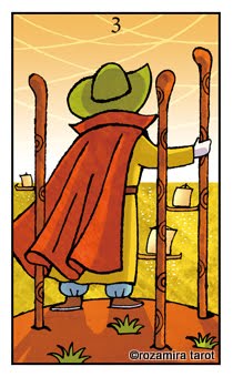 Macalon Tarot by Kato Macalon