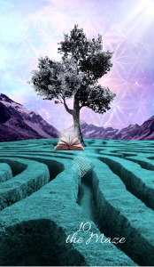 Ascension Tarot