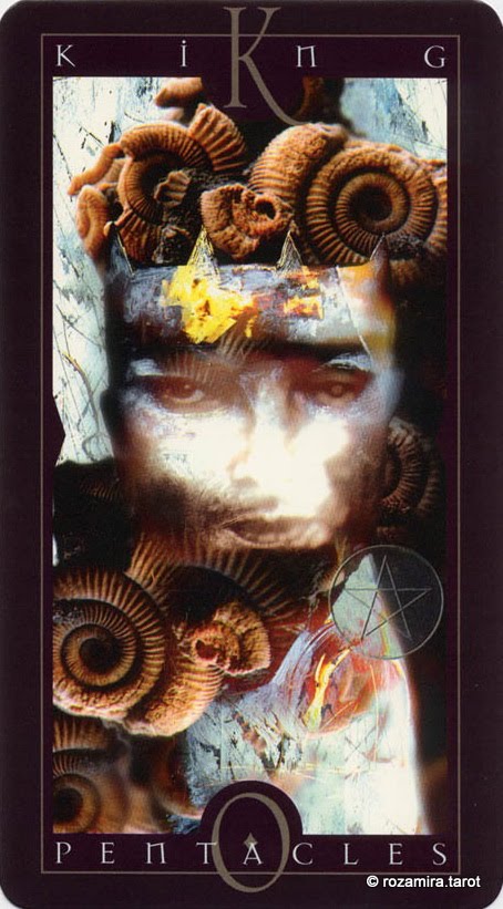 Vertigo Tarot
