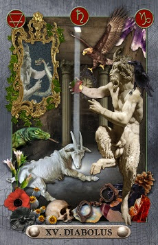 Farrago Spiritum Tarot
