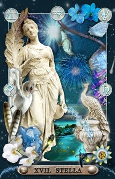 Farrago Spiritum Tarot