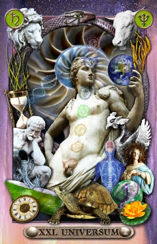 Farrago Spiritum Tarot