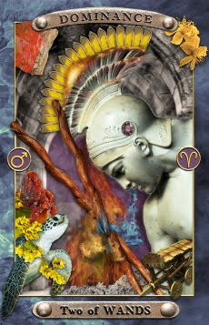 Farrago Spiritum Tarot