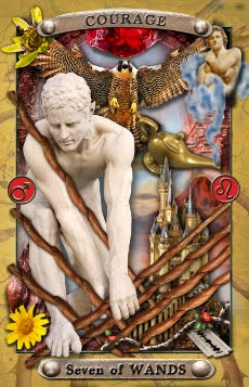 Farrago Spiritum Tarot