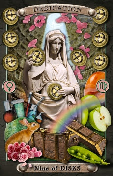 Farrago Spiritum Tarot