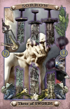 Farrago Spiritum Tarot