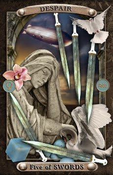 Farrago Spiritum Tarot