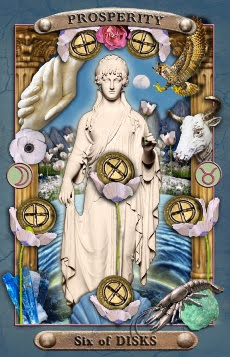 Farrago Spiritum Tarot