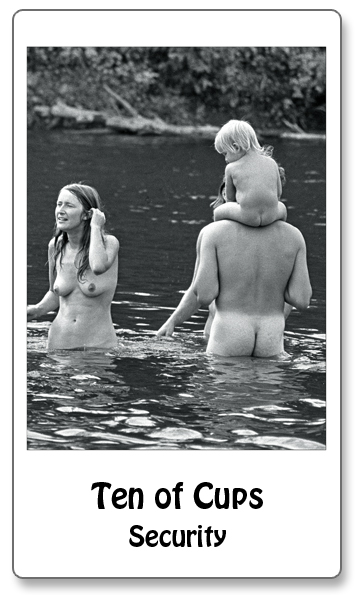 Counterculture Tarot