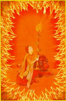 Aura Soma Tarot