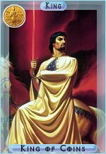 Michael Whelan tarot