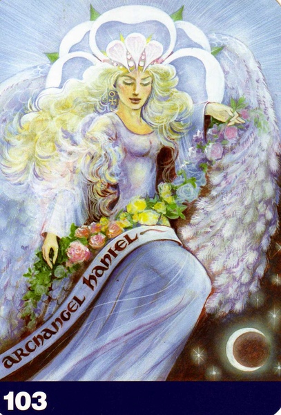 New Aura Soma Tarot