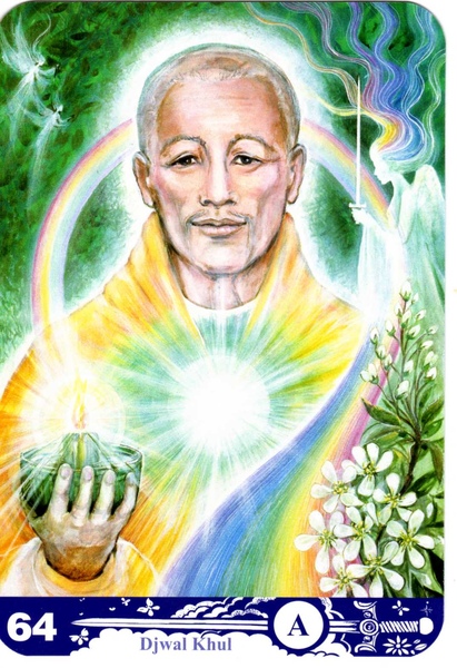 New Aura Soma Tarot