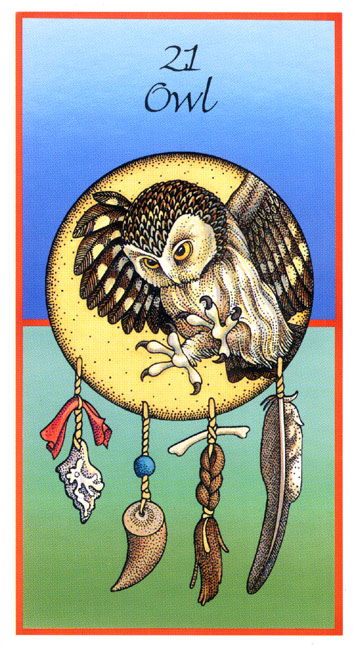 Medicine Cards - Целительные Карты